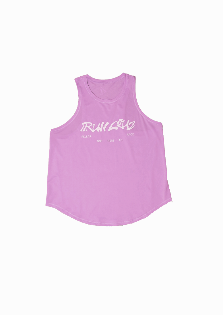 Women's Run Club Singlet
