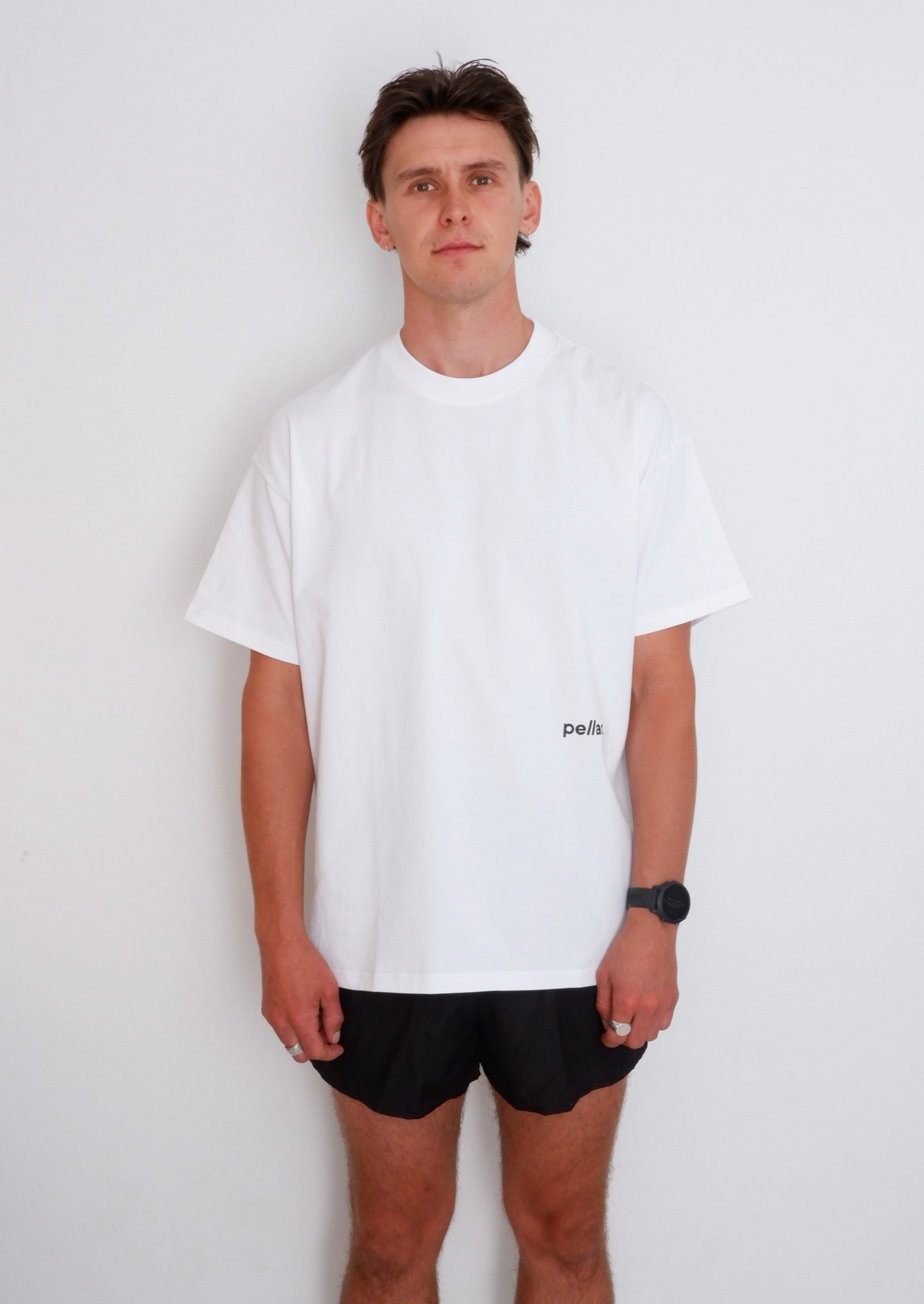 Pellar. Logo Tee