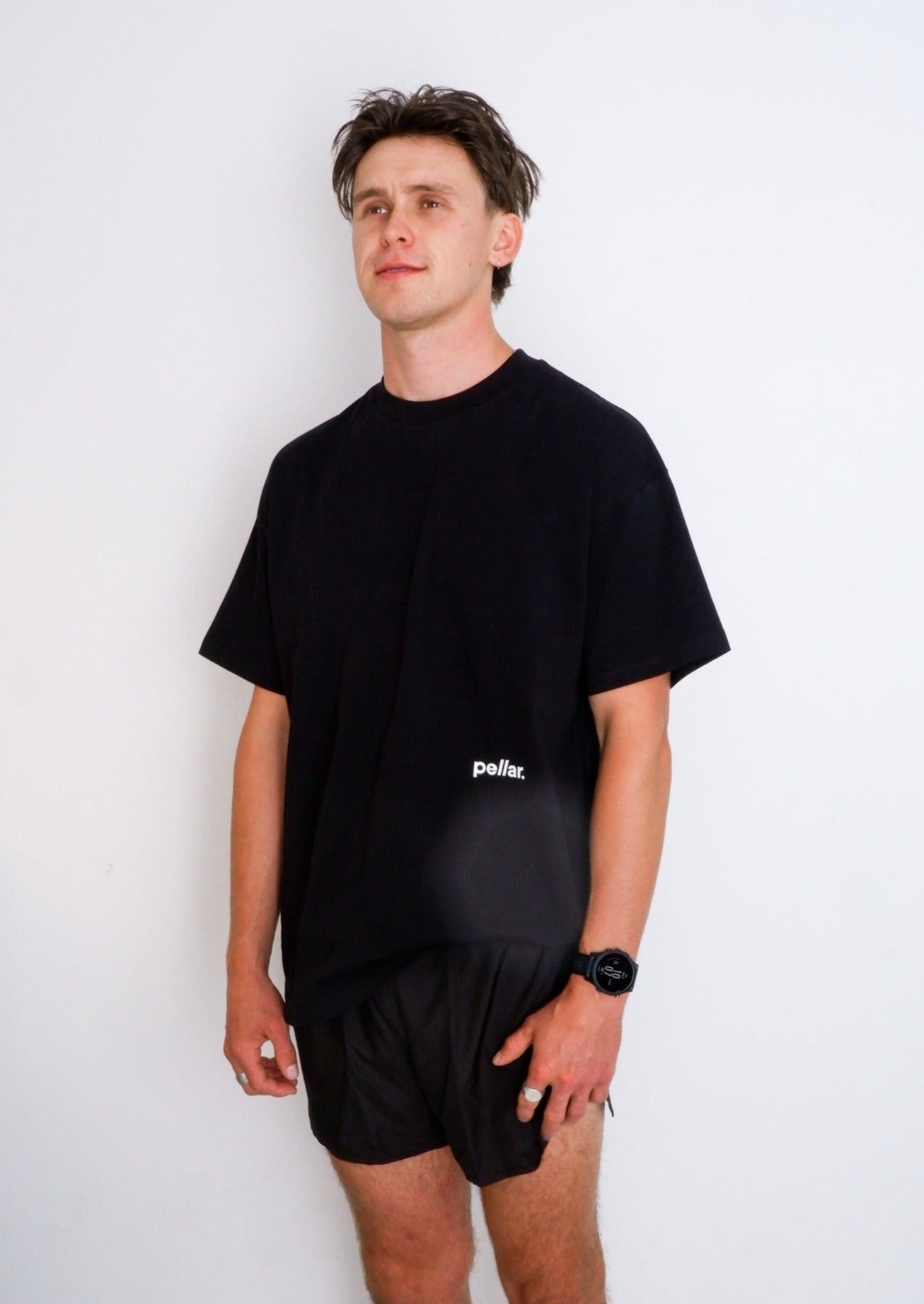 Pellar. Logo Tee