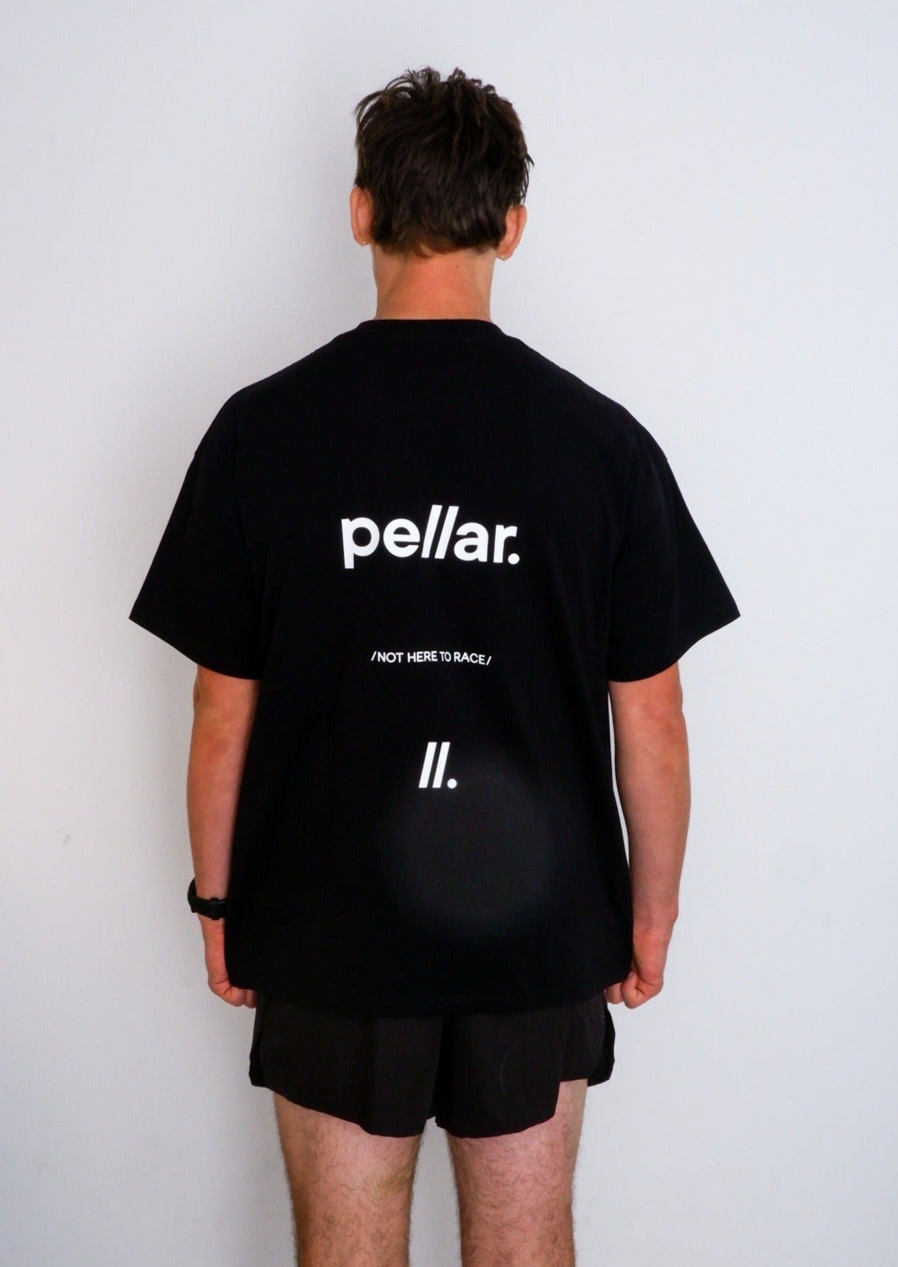 Pellar. Logo Tee