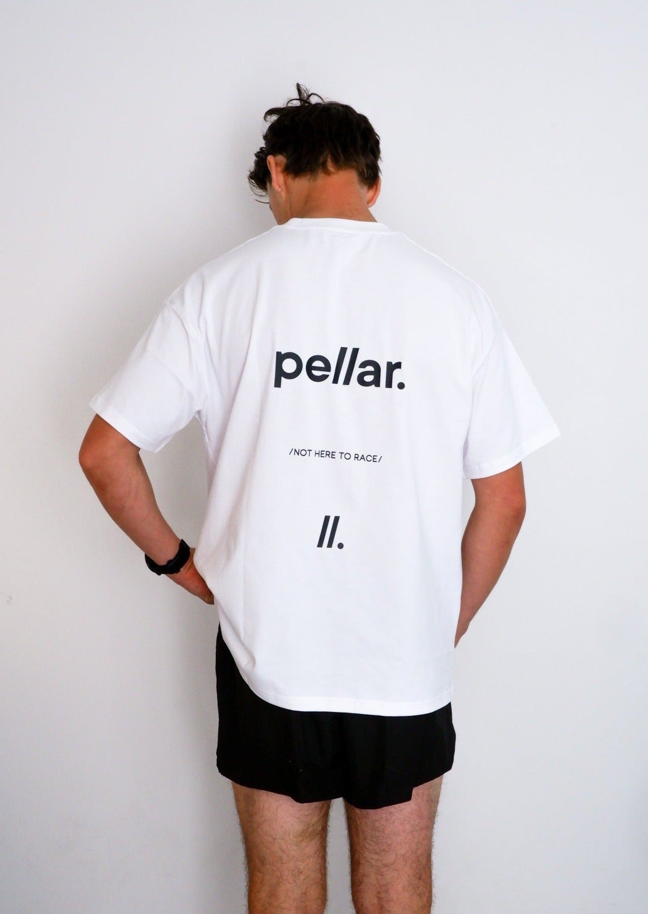 Pellar. Logo Tee